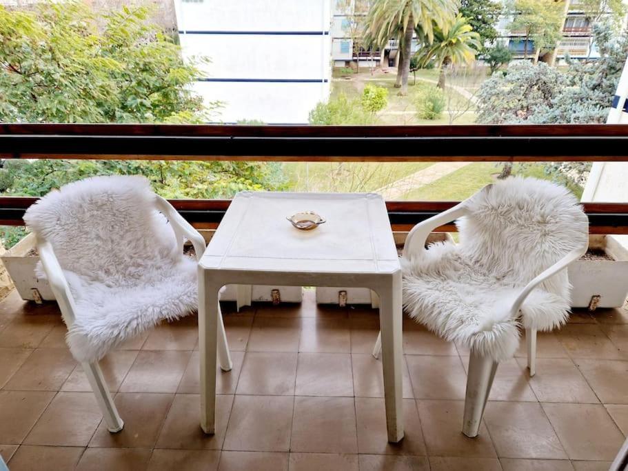 Apartamento A Un Paso De Playa サロウ エクステリア 写真