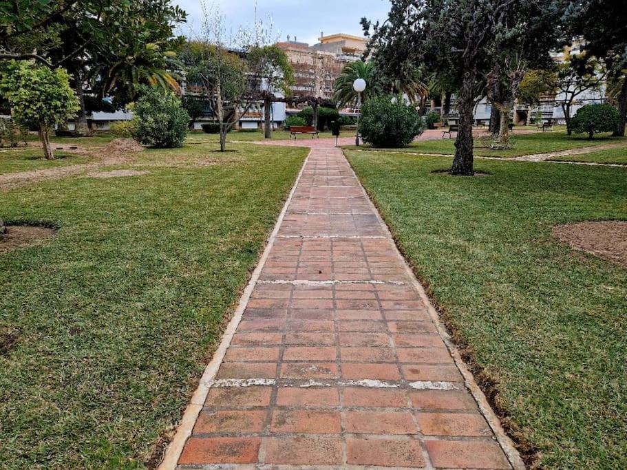 Apartamento A Un Paso De Playa サロウ エクステリア 写真